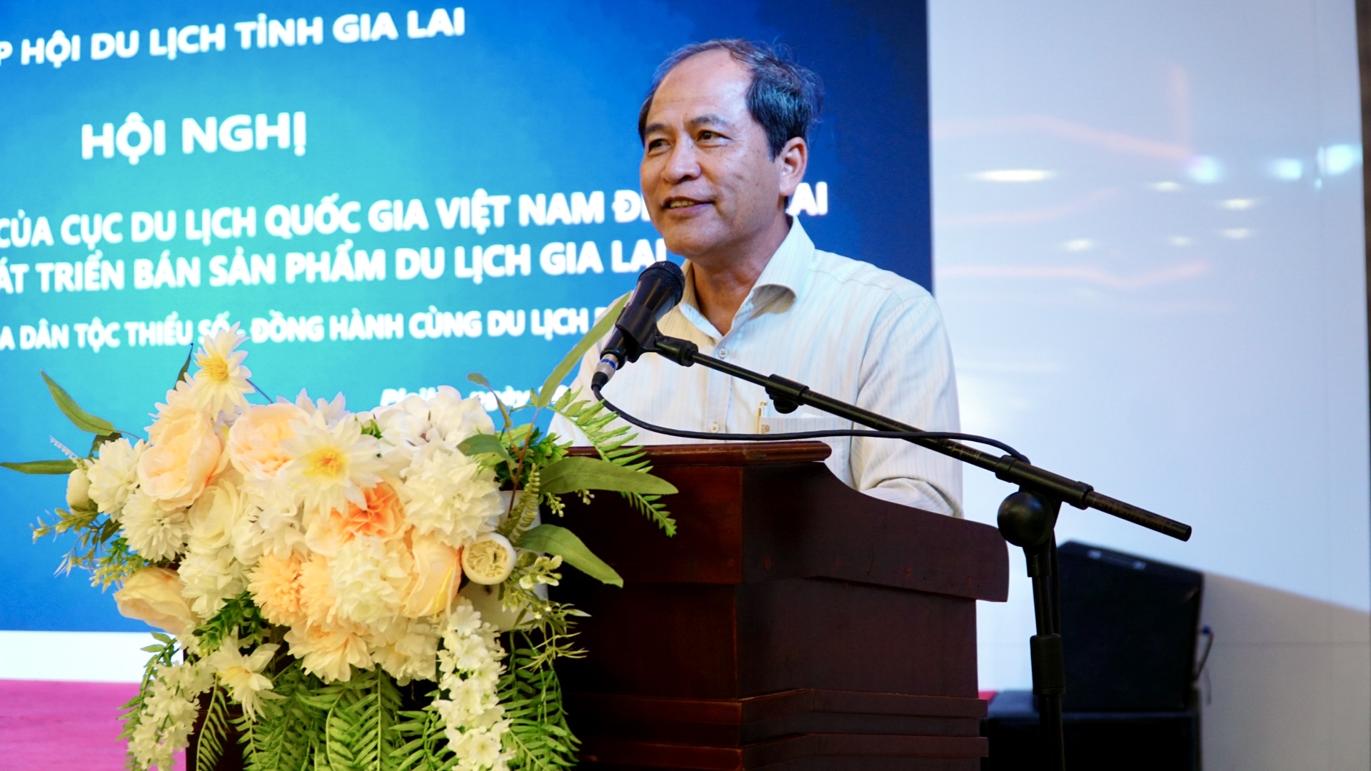 Vẽ lại "bản đồ du lịch" Gia Lai mới: Các doanh nghiệp, chuyên gia, nhà quản lý "hiến kế- Ảnh 3. Vẽ lại "bản đồ du lịch" Gia Lai mới: Các doanh nghiệp, chuyên gia, nhà quản lý "hiến kế- Ảnh 3.