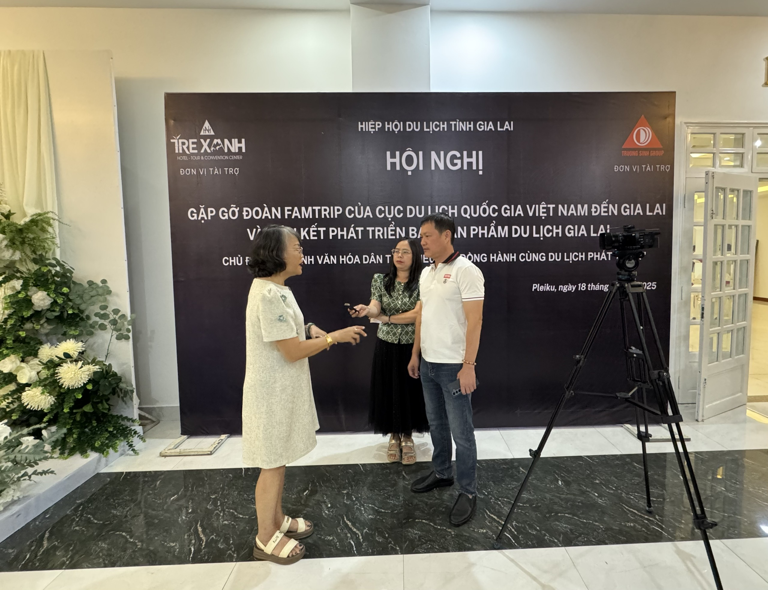 Vẽ lại "bản đồ du lịch" Gia Lai mới: Các doanh nghiệp, chuyên gia, nhà quản lý "hiến kế- Ảnh 6. Vẽ lại "bản đồ du lịch" Gia Lai mới: Các doanh nghiệp, chuyên gia, nhà quản lý "hiến kế- Ảnh 6.