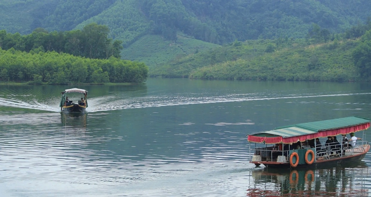 Nghệ An hướng đến du lịch xanh bền vững - Ảnh 4.