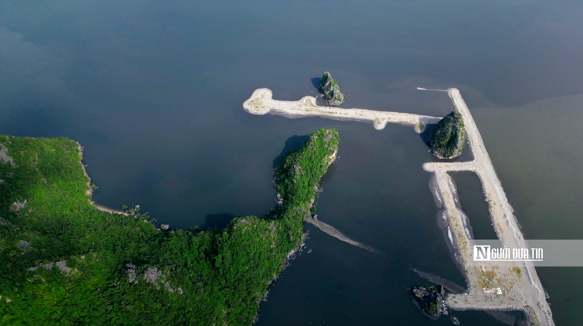 Cận cảnh dự án lấn biển "view triệu đô" vừa được "hồi sinh"- Ảnh 1. Cận cảnh dự án lấn biển "view triệu đô" vừa được "hồi sinh"- Ảnh 1.