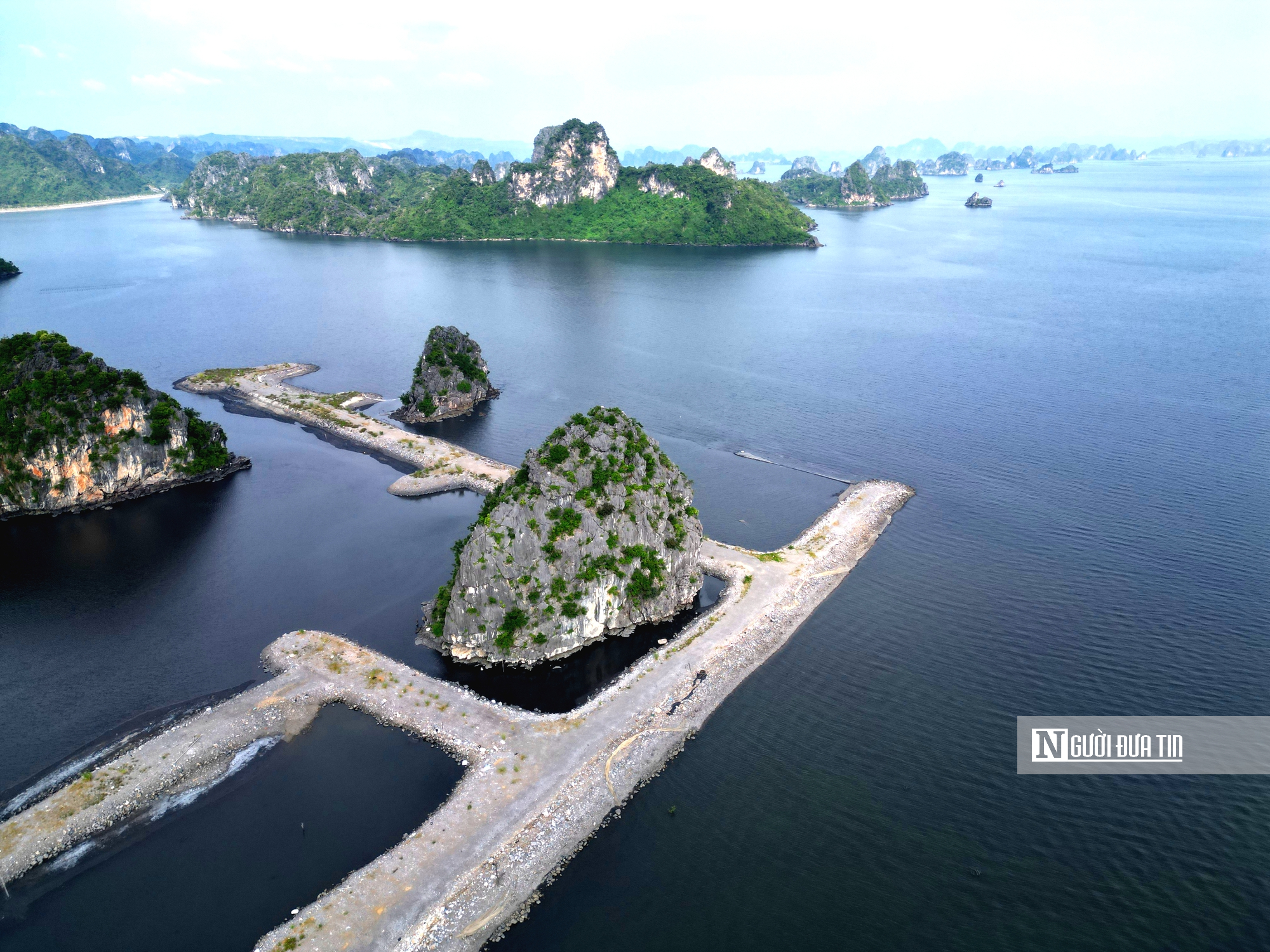 Cận cảnh dự án lấn biển "view triệu đô" vừa được "hồi sinh"- Ảnh 7. Cận cảnh dự án lấn biển "view triệu đô" vừa được "hồi sinh"- Ảnh 7.
