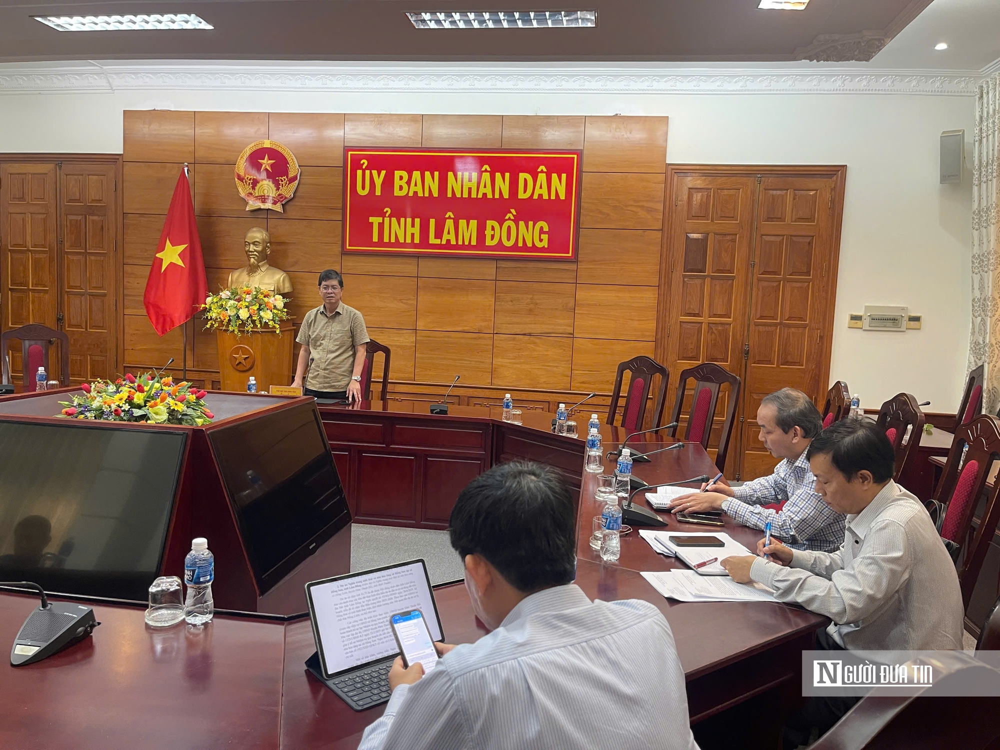 Vướng quy hoạch khoáng sản, Lâm Đồng tìm giải pháp mới cho dự án nghĩa trang sinh thái- Ảnh 1. Vướng quy hoạch khoáng sản, Lâm Đồng tìm giải pháp mới cho dự án nghĩa trang sinh thái- Ảnh 1.