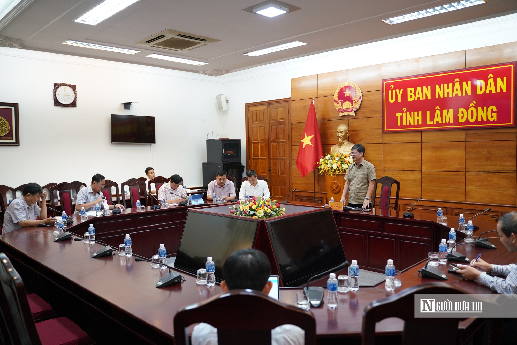 Đài dẫn đường hàng không “chặn” dự án nhà ở xã hội tại Lâm Đồng- Ảnh 1. Đài dẫn đường hàng không “chặn” dự án nhà ở xã hội tại Lâm Đồng- Ảnh 1.