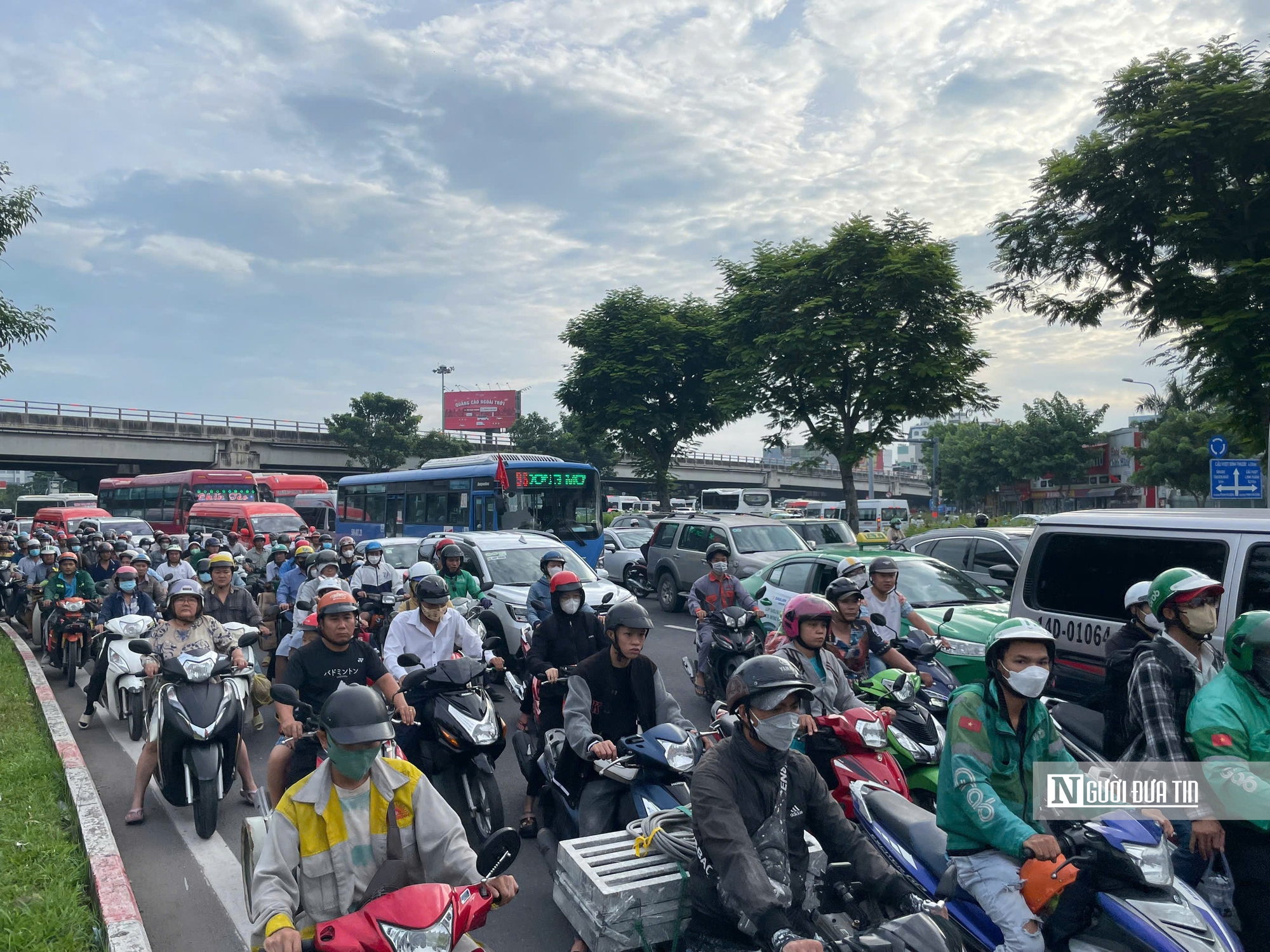 Tp.HCM: Khơi thông “điểm nghẽn” giao thông để xuyên suốt sau sáp nhập - Ảnh 3.