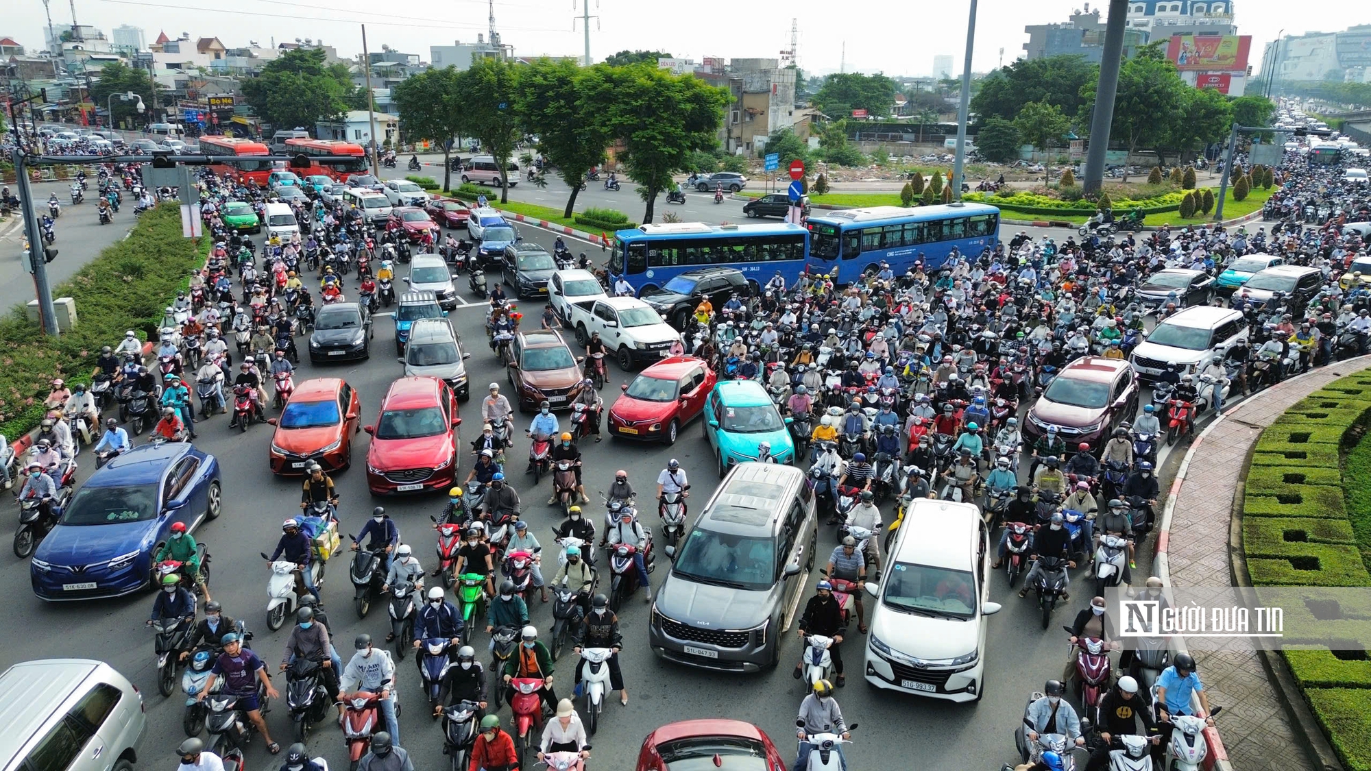 Tp.HCM: Khơi thông “điểm nghẽn” giao thông để xuyên suốt sau sáp nhập - Ảnh 5.