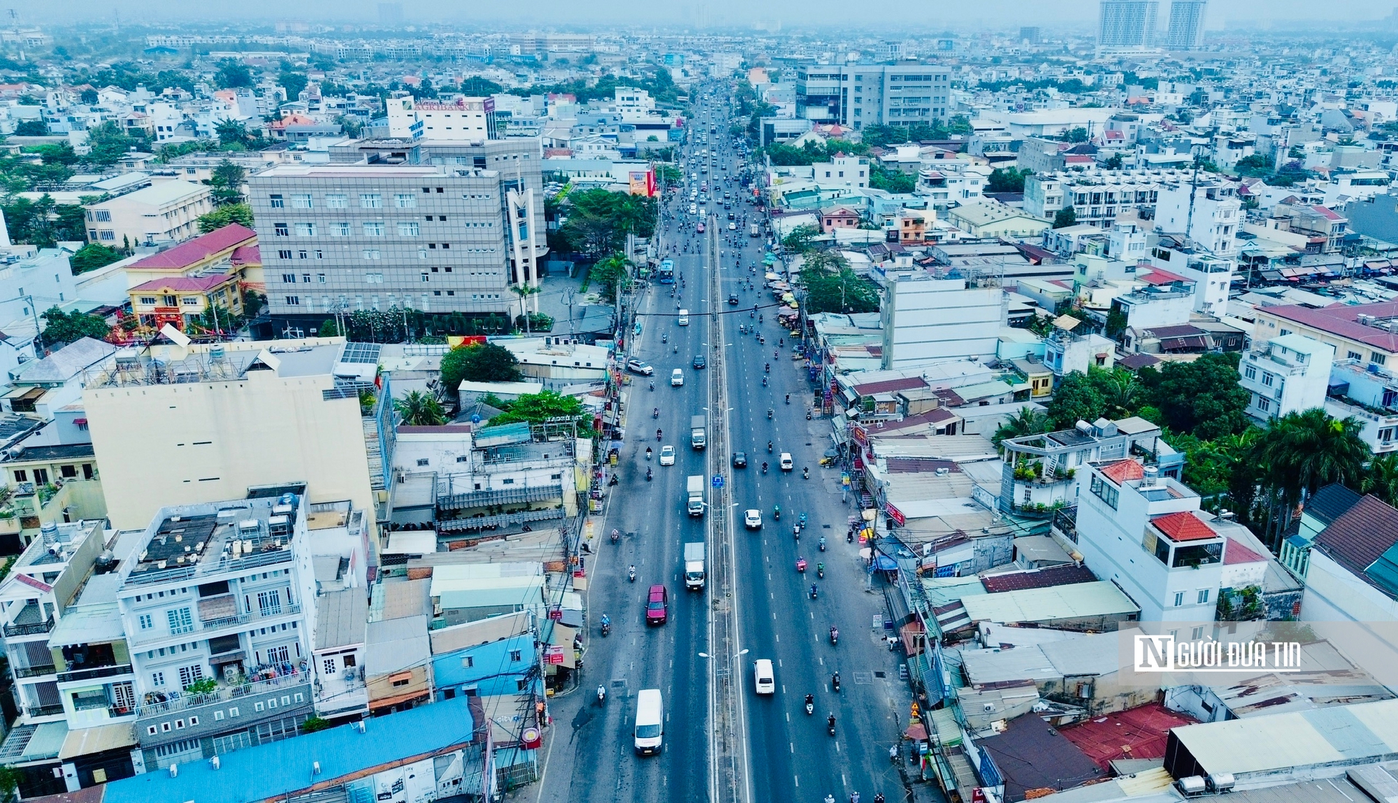 Tp.HCM: Khơi thông “điểm nghẽn” giao thông để xuyên suốt sau sáp nhập - Ảnh 7.