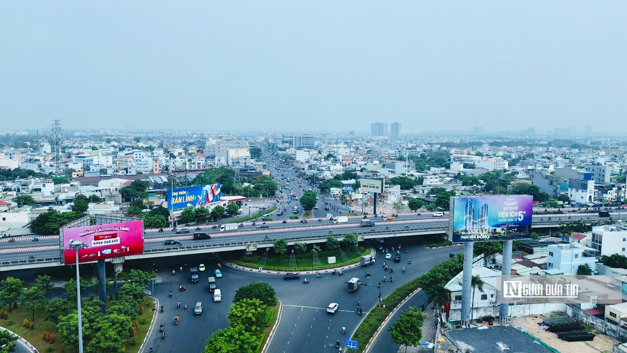 Tp.HCM: Khơi thông “điểm nghẽn” giao thông để xuyên suốt sau sáp nhập - Ảnh 12.