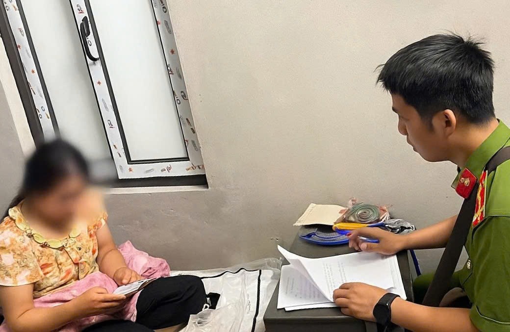 Lên mạng tìm việc, người phụ nữ suýt sập bẫy lừa đảo xuất khẩu lao động- Ảnh 1. Lên mạng tìm việc, người phụ nữ suýt sập bẫy lừa đảo xuất khẩu lao động- Ảnh 1.