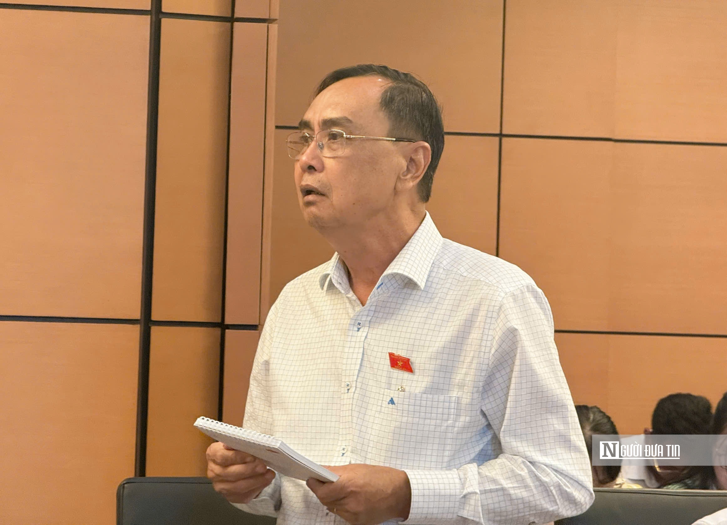 Công an, kiểm sát, tòa án, thuế không làm việc với công dân qua điện thoại, video call- Ảnh 1.
