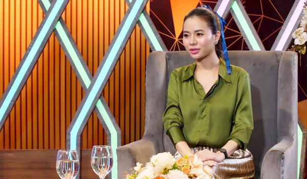 Diễn viên Ngọc Xuyên: Từng chịu cảnh ế show và màn "đổi đời" nhờ NSƯT Thành Lộc- Ảnh 2. Diễn viên Ngọc Xuyên: Từng chịu cảnh ế show và màn "đổi đời" nhờ NSƯT Thành Lộc- Ảnh 2.