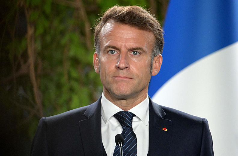 Ông Macron: Ukraine và châu Âu cần có mặt khi ông Trump, ông Putin thảo luận số phận Ukraine- Ảnh 1. Ông Macron: Ukraine và châu Âu cần có mặt khi ông Trump, ông Putin thảo luận số phận Ukraine- Ảnh 1.