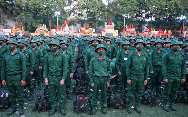 Xin tạm hoãn nghĩa vụ quân sự cần giấy tờ gì? - Ảnh 1.