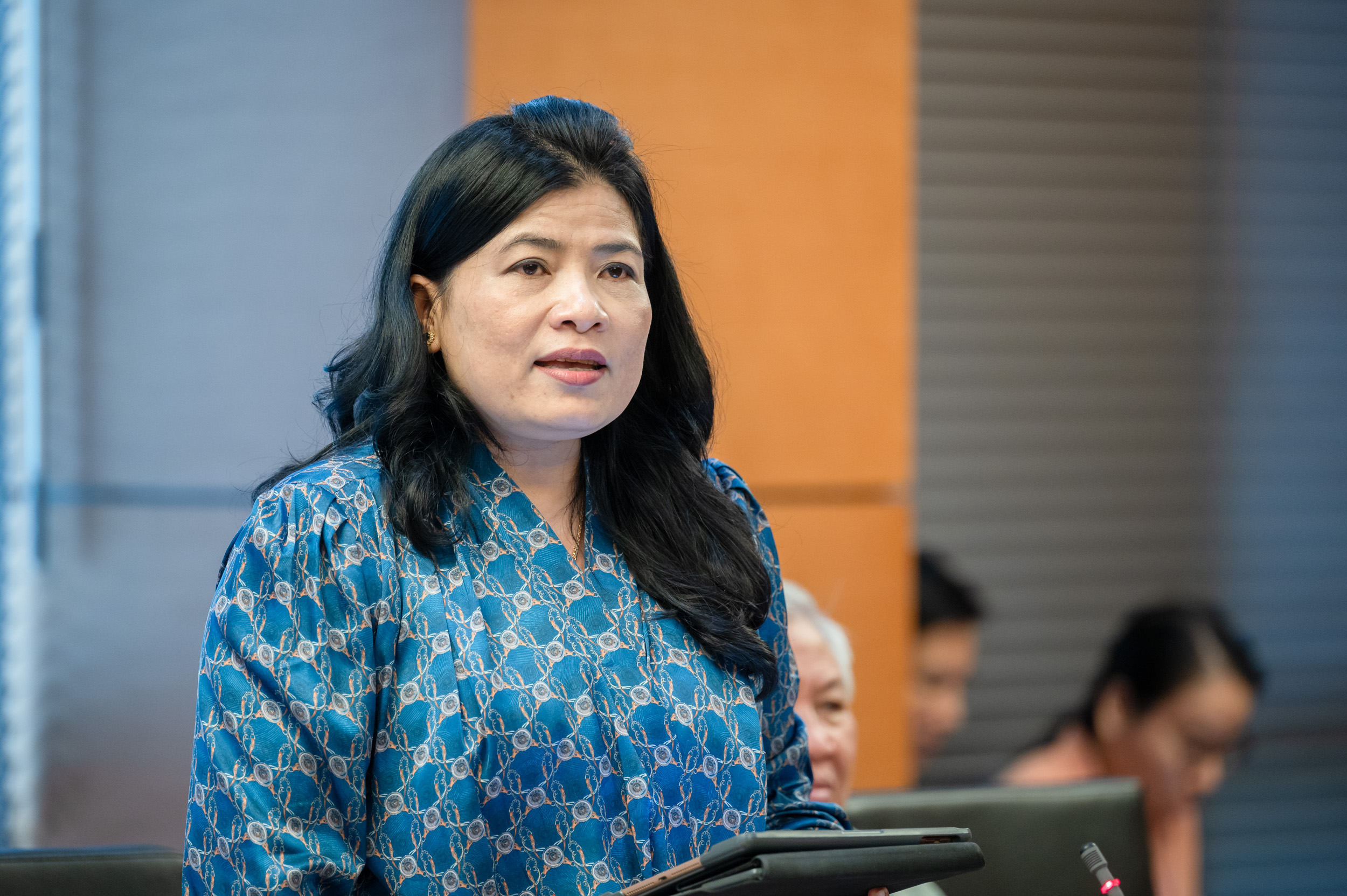 Hàng không "delay" quá nhiều, ĐBQH yêu cầu luật hóa việc bồi thường - Ảnh 4.