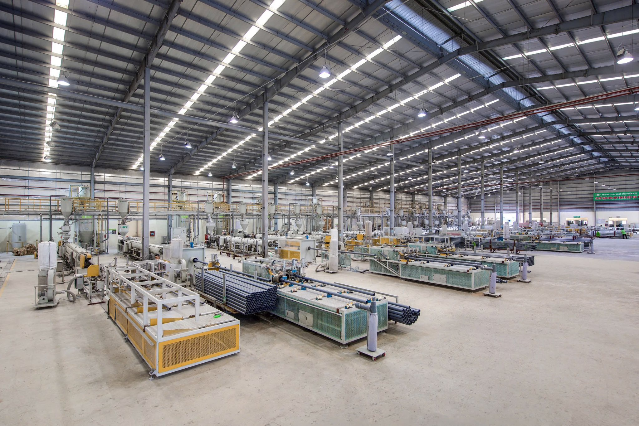 Doanh nghiệp nhựa 65 tuổi tại Hải Phòng làm ăn ra sao? - Ảnh 2.