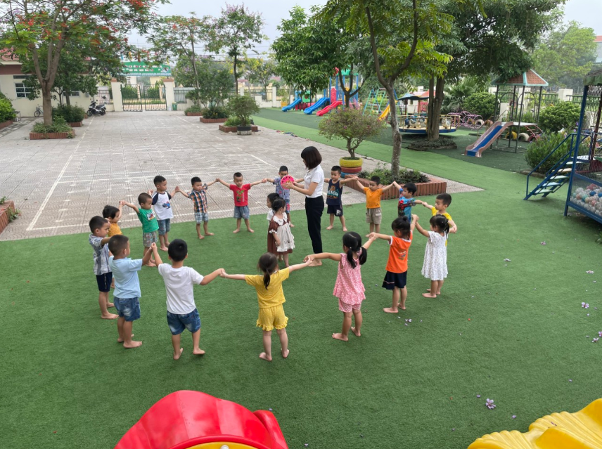 Hỗ trợ tiền ăn trưa và chi phí học tập cho trẻ mầm non 3-5 tuổi- Ảnh 1. Hỗ trợ tiền ăn trưa và chi phí học tập cho trẻ mầm non 3-5 tuổi- Ảnh 1.