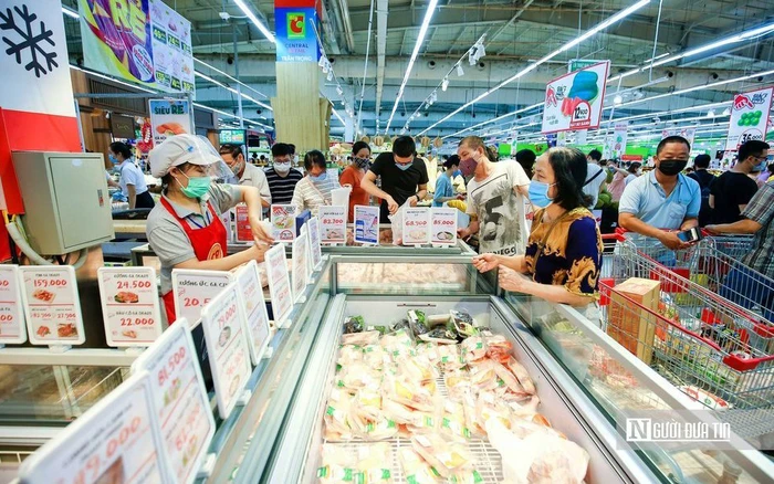 Thị trường bán lẻ Việt Nam đặt mục tiêu tăng trưởng 11,5% vào năm 2030- Ảnh 1. Thị trường bán lẻ Việt Nam đặt mục tiêu tăng trưởng 11,5% vào năm 2030- Ảnh 1.