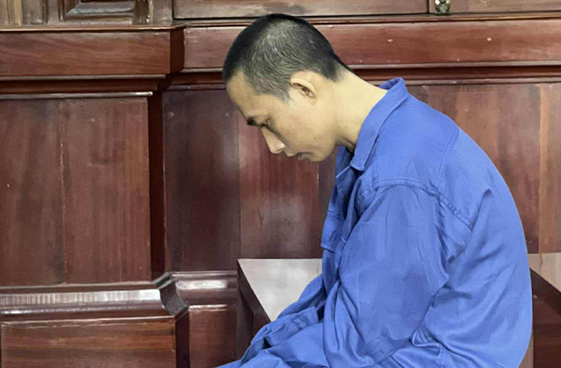 Lời biện minh khó chấp nhận của người chồng giết vợ - Ảnh 1.
