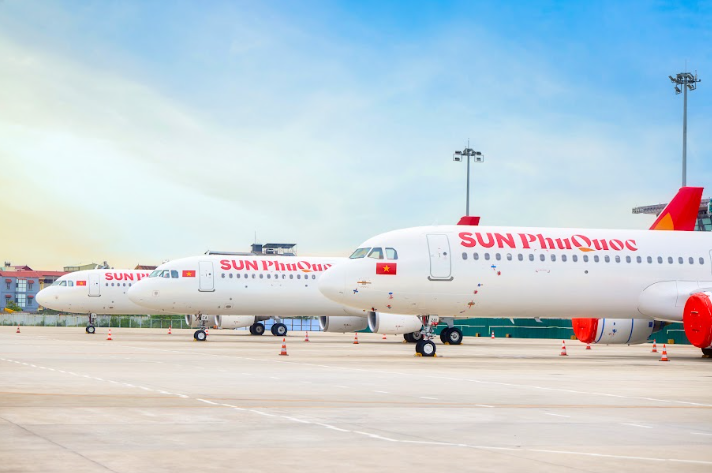 CEO Sun PhuQuoc Airways: Chúng tôi gắn việc phát triển hàng không với phát triển điểm đến - Ảnh 3.