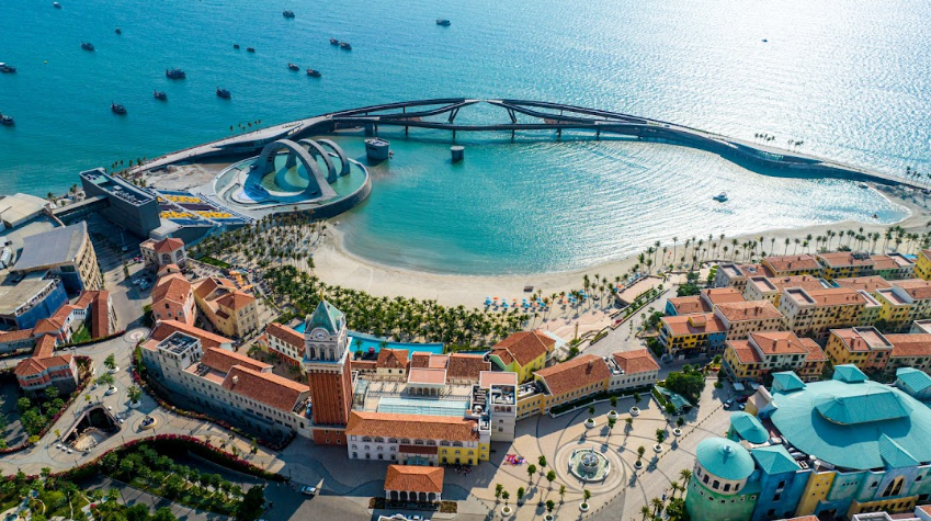 CEO Sun PhuQuoc Airways: Chúng tôi gắn việc phát triển hàng không với phát triển điểm đến - Ảnh 4.