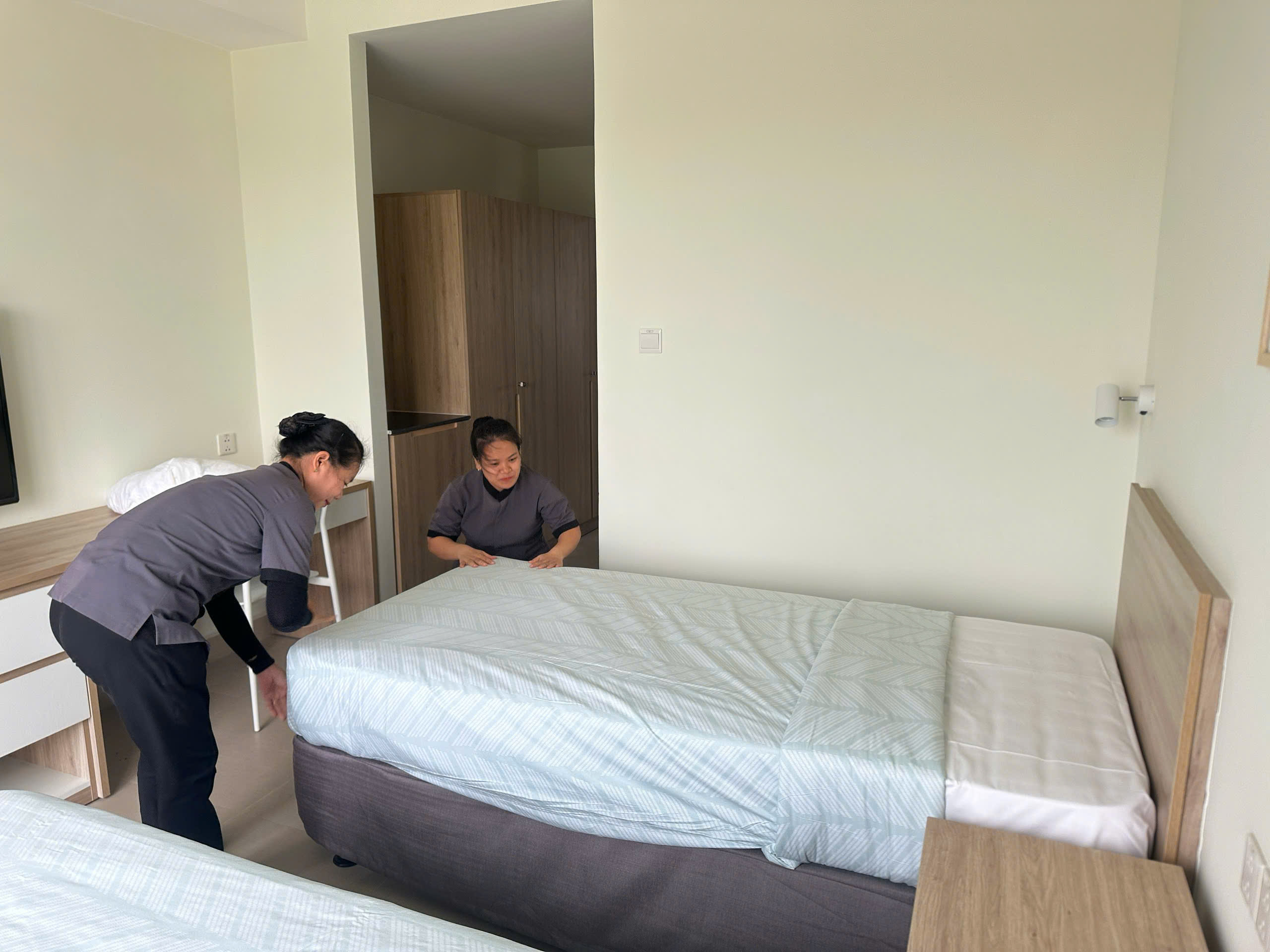 Bí thư Thành ủy Đà Nẵng: Tính mạng người dân là trên hết- Ảnh 6. Bí thư Thành ủy Đà Nẵng: Tính mạng người dân là trên hết- Ảnh 6.