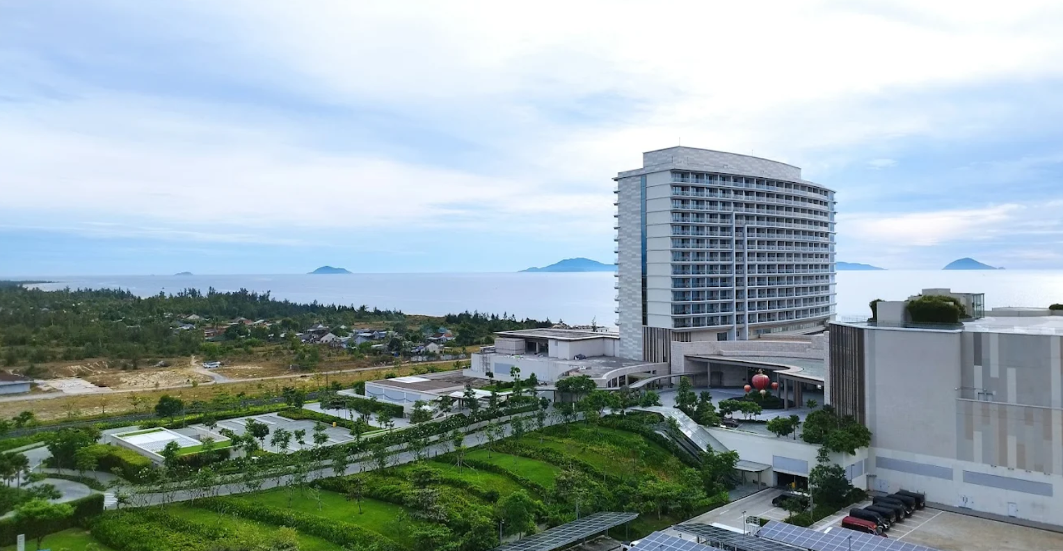 Đà Nẵng vào cuộc gỡ vướng bồi thường, giải phóng mặt bằng dự án tỷ đô Nam Hội An sau thanh tra- Ảnh 3.