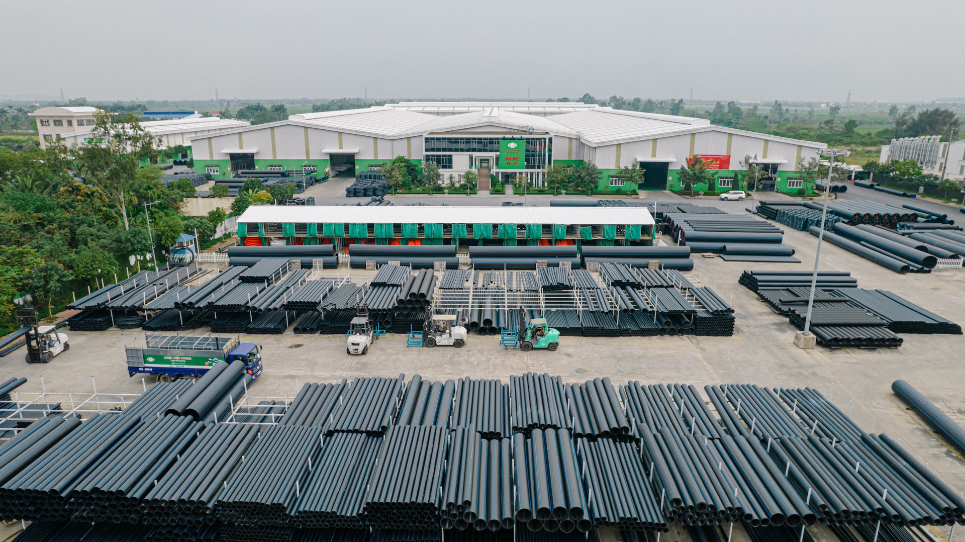 Nhựa Tiền Phong báo lãi 790 tỷ đồng sau 9 tháng, vượt xa kế hoạch năm - Ảnh 1.