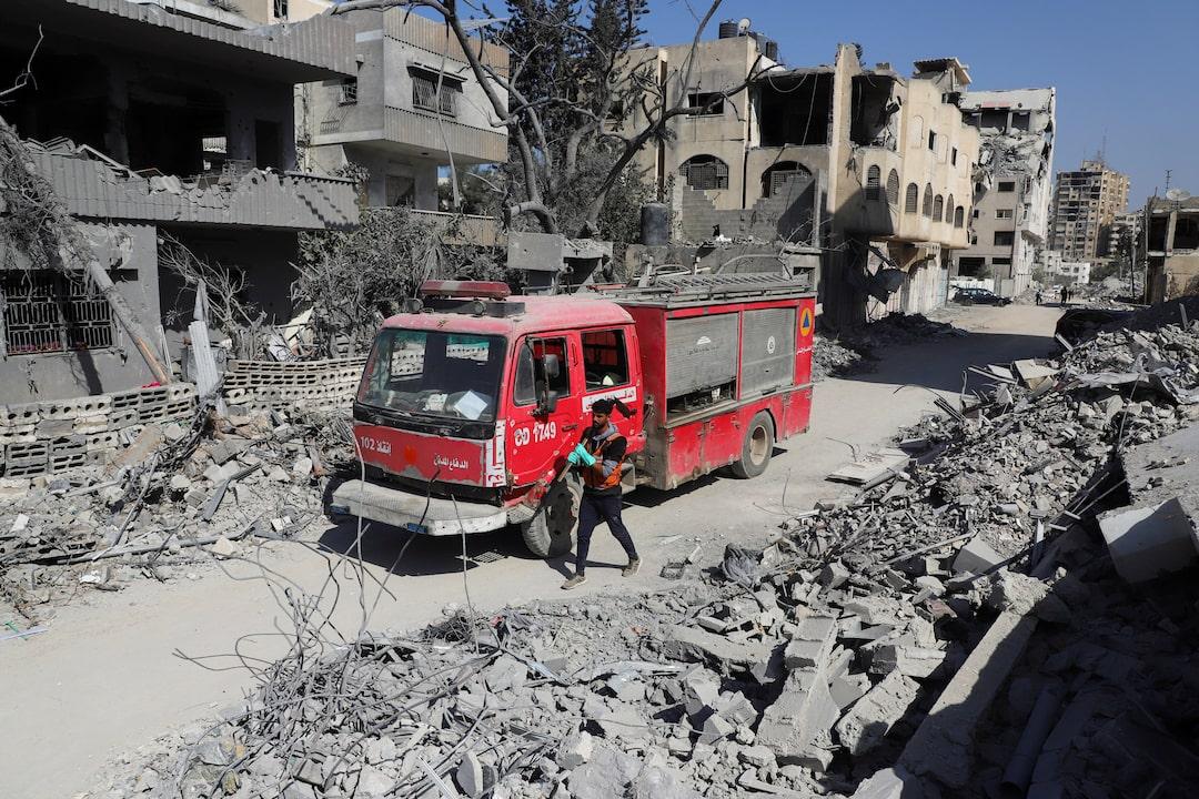 Mỹ thúc đẩy bước tiếp theo trong thoả thuận ngừng bắn tại Gaza, đe doạ tổ chức Hamas - Ảnh 2.