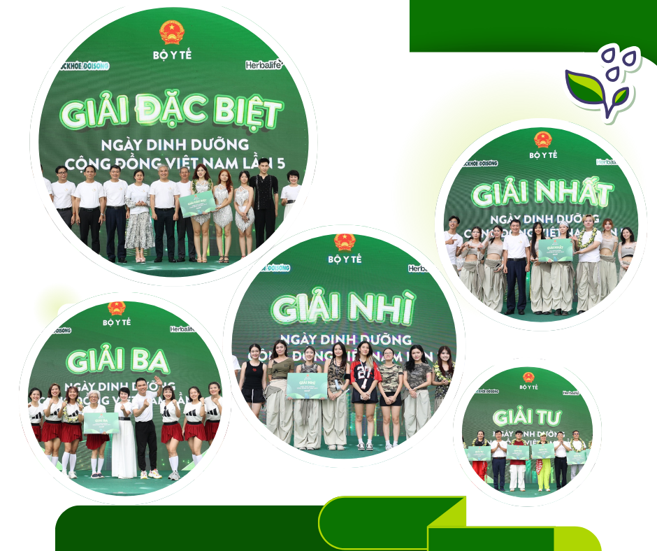 Hành trình gieo mầm thói quen sống khỏe cùng Ngày Dinh dưỡng cộng đồng Việt Nam lần 5 - Ảnh 5.