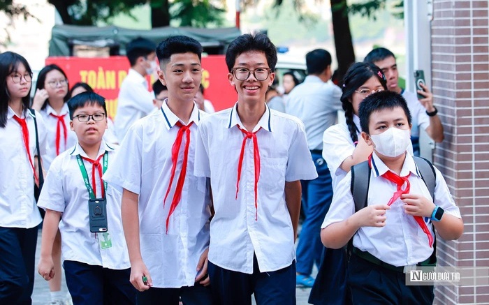 Bộ GD&ĐT đẩy lịch xét tuyển đại học năm 2026 lên sớm nửa tháng - Ảnh 2.