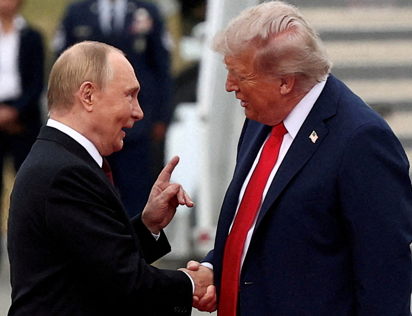 Ông Trump nói gì khi hoãn kế hoạch gặp ông Putin ở Budapest?- Ảnh 1. Ông Trump nói gì khi hoãn kế hoạch gặp ông Putin ở Budapest?- Ảnh 1.