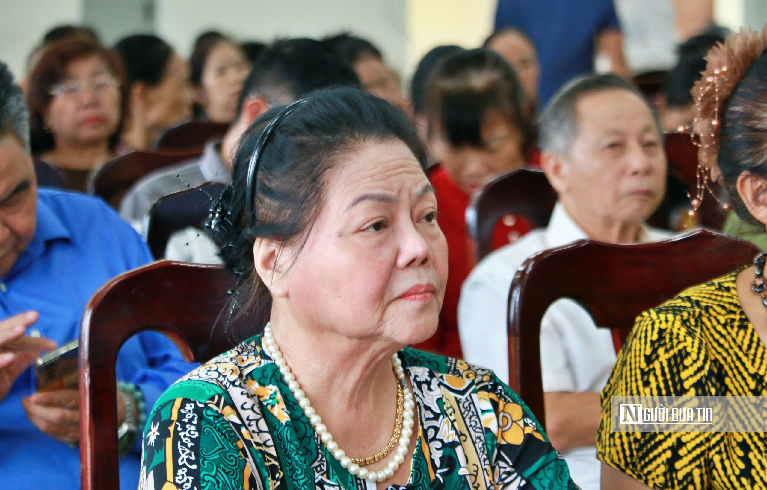 Hà Nội: Người dân xã Đại Thanh hào hứng tìm hiểu Luật Đất đai- Ảnh 4. Hà Nội: Người dân xã Đại Thanh hào hứng tìm hiểu Luật Đất đai- Ảnh 4.
