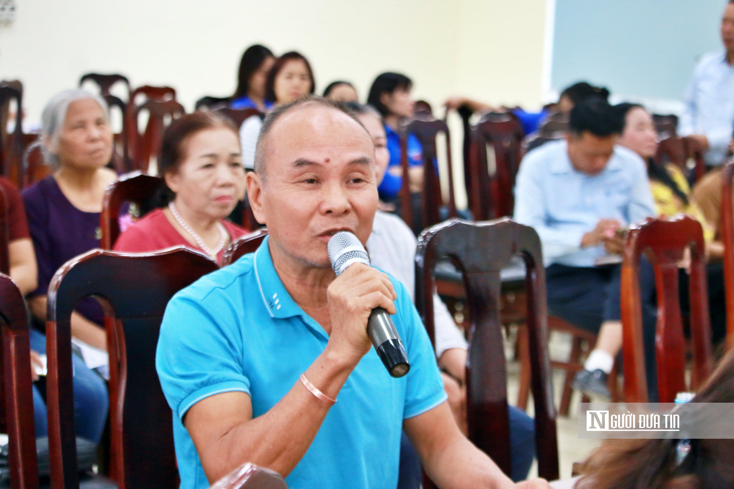 Hà Nội: Người dân xã Đại Thanh hào hứng tìm hiểu Luật Đất đai- Ảnh 6. Hà Nội: Người dân xã Đại Thanh hào hứng tìm hiểu Luật Đất đai- Ảnh 6.