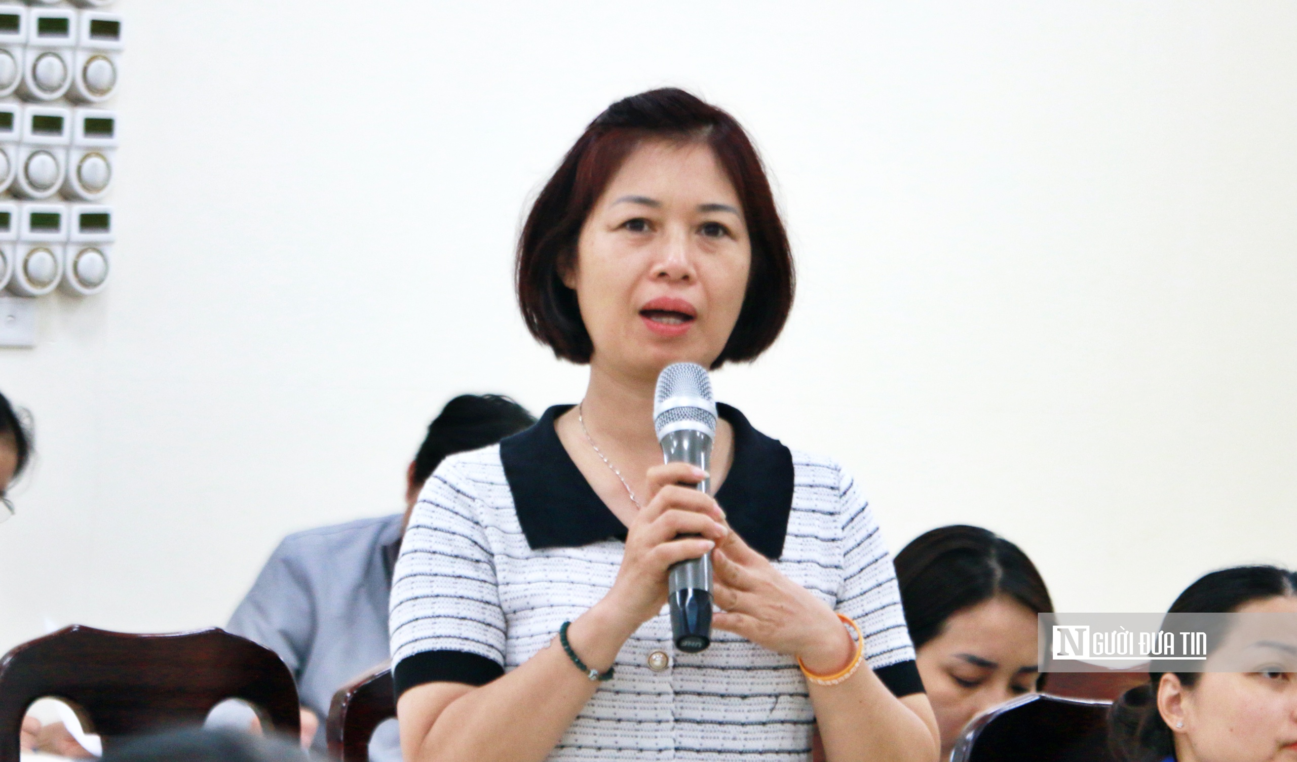 Hà Nội: Người dân xã Đại Thanh hào hứng tìm hiểu Luật Đất đai- Ảnh 5. Hà Nội: Người dân xã Đại Thanh hào hứng tìm hiểu Luật Đất đai- Ảnh 5.