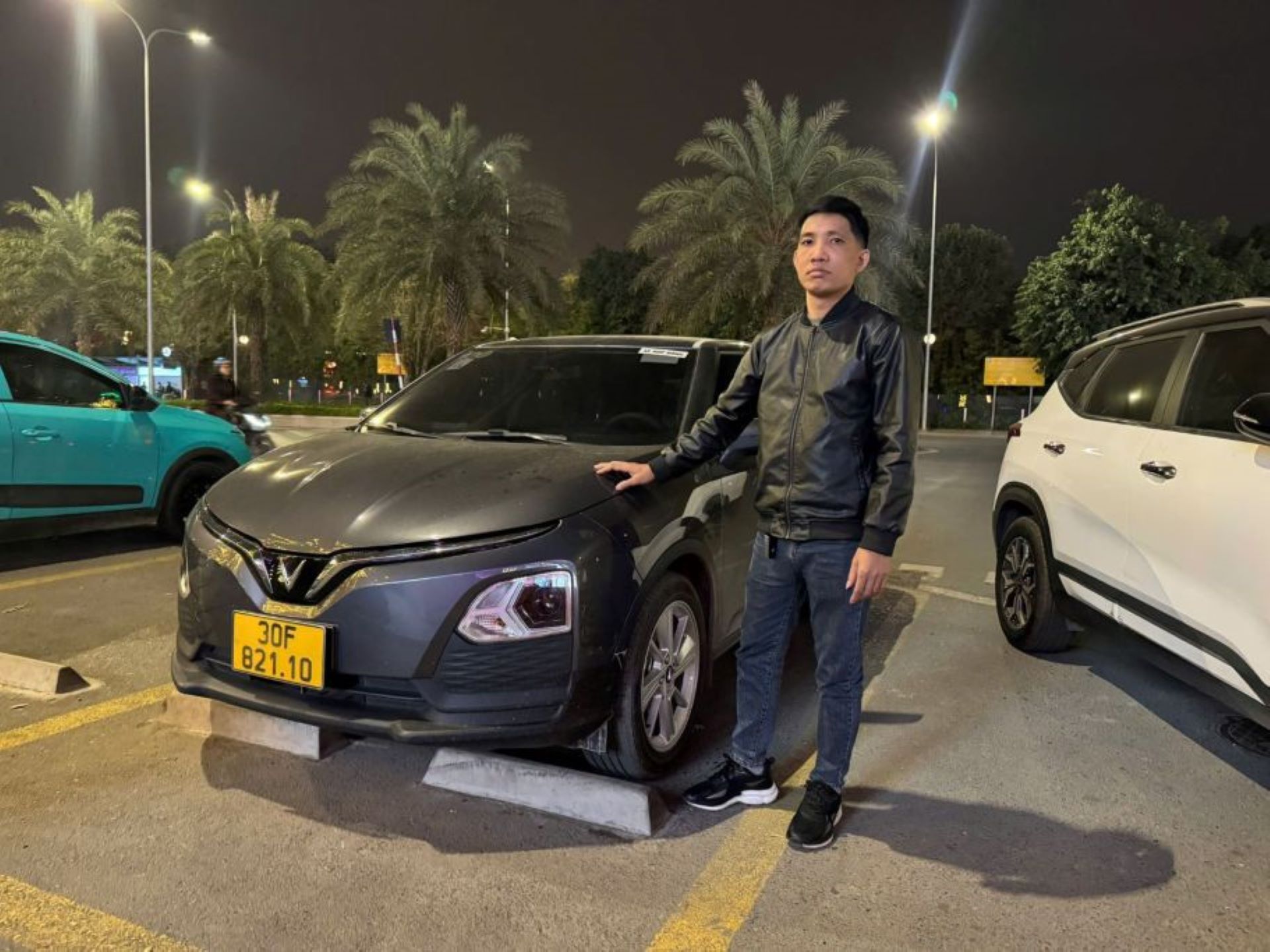 VinFast VF 5 - “Xe quốc dân” thế hệ mới trên thị trường ô tô Việt Nam - Ảnh 3.