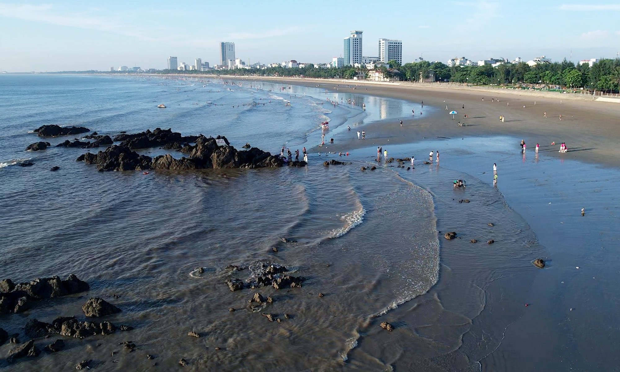 Ngành du lịch Nghệ An từng bước khẳng định ví trí trên bản đồ du lịch Việt Nam - Ảnh 1.