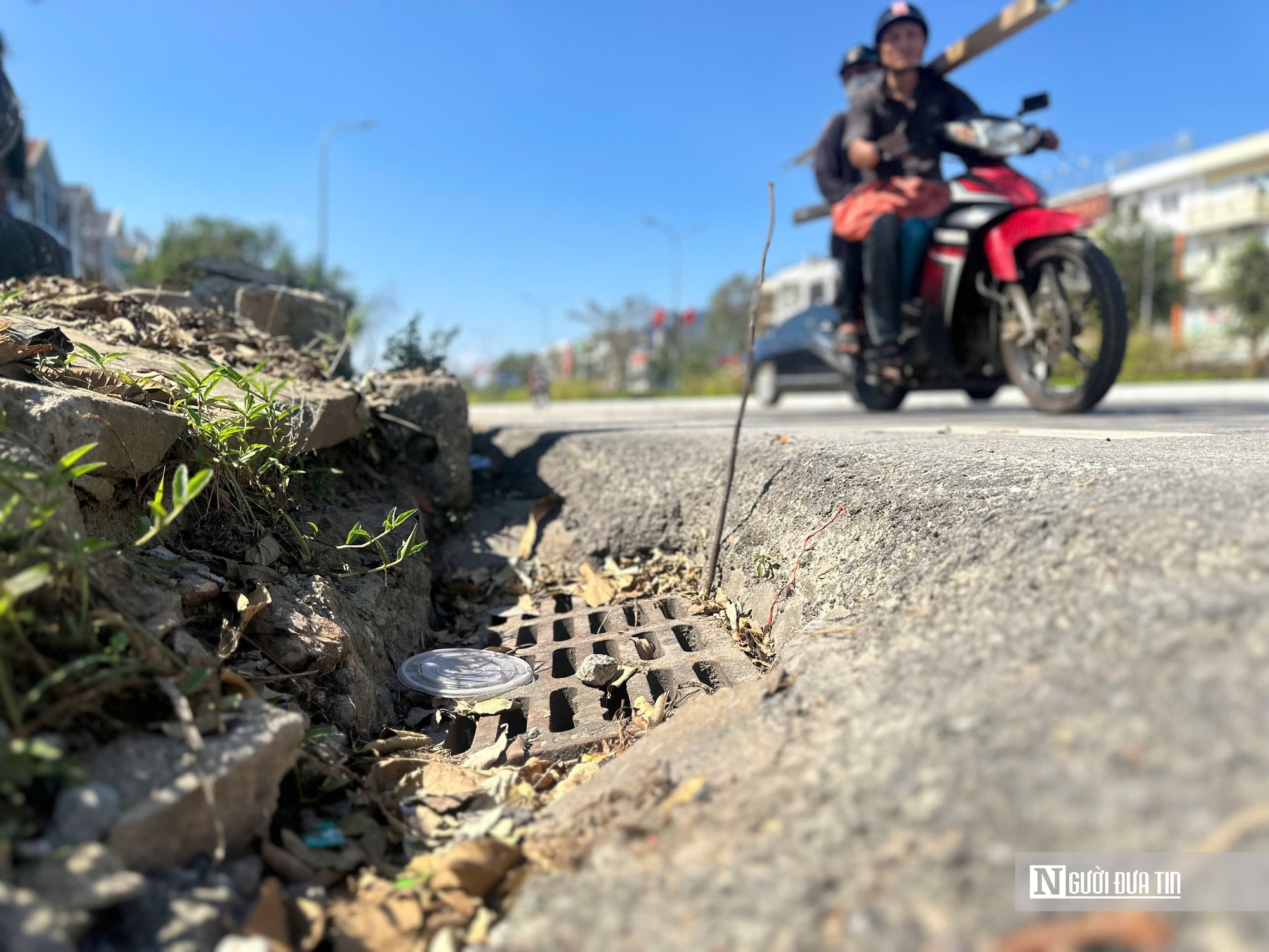 Nghệ An: Hố chống ngập tại dự án trăm tỷ khiến người dân bức xúc- Ảnh 3. Nghệ An: Hố chống ngập tại dự án trăm tỷ khiến người dân bức xúc- Ảnh 3.