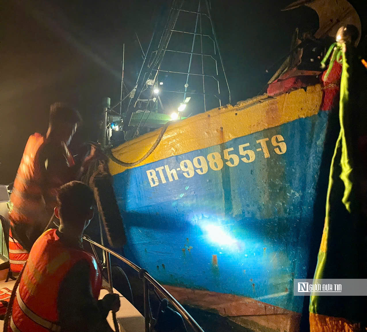 Rà soát hơn 8.000 tàu cá, Lâm Đồng quyết tâm gỡ “thẻ vàng” IUU- Ảnh 2. Rà soát hơn 8.000 tàu cá, Lâm Đồng quyết tâm gỡ “thẻ vàng” IUU- Ảnh 2.