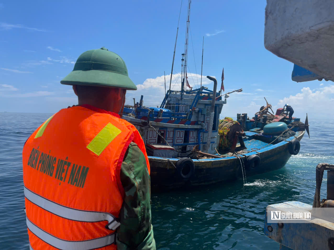 Rà soát hơn 8.000 tàu cá, Lâm Đồng quyết tâm gỡ “thẻ vàng” IUU- Ảnh 3. Rà soát hơn 8.000 tàu cá, Lâm Đồng quyết tâm gỡ “thẻ vàng” IUU- Ảnh 3.