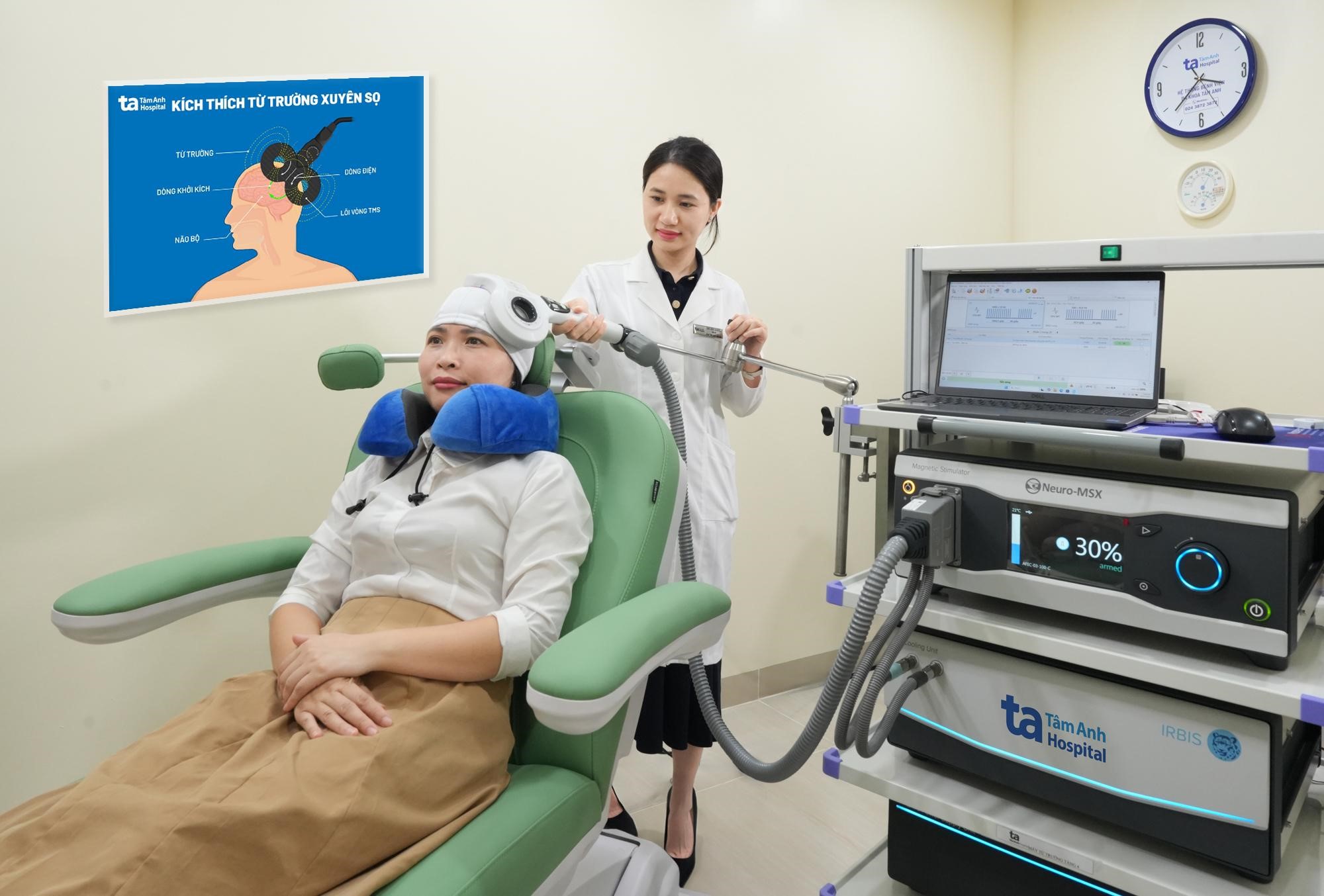Hà Nội có thêm “siêu” phòng khám chữa bệnh kết nối Hệ thống Bệnh viện Tâm Anh - Ảnh 4.