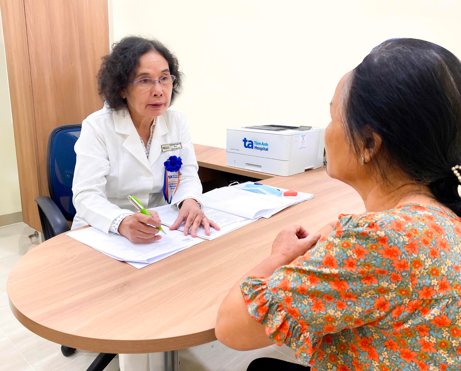 Hà Nội có thêm “siêu” phòng khám chữa bệnh kết nối Hệ thống Bệnh viện Tâm Anh - Ảnh 5.