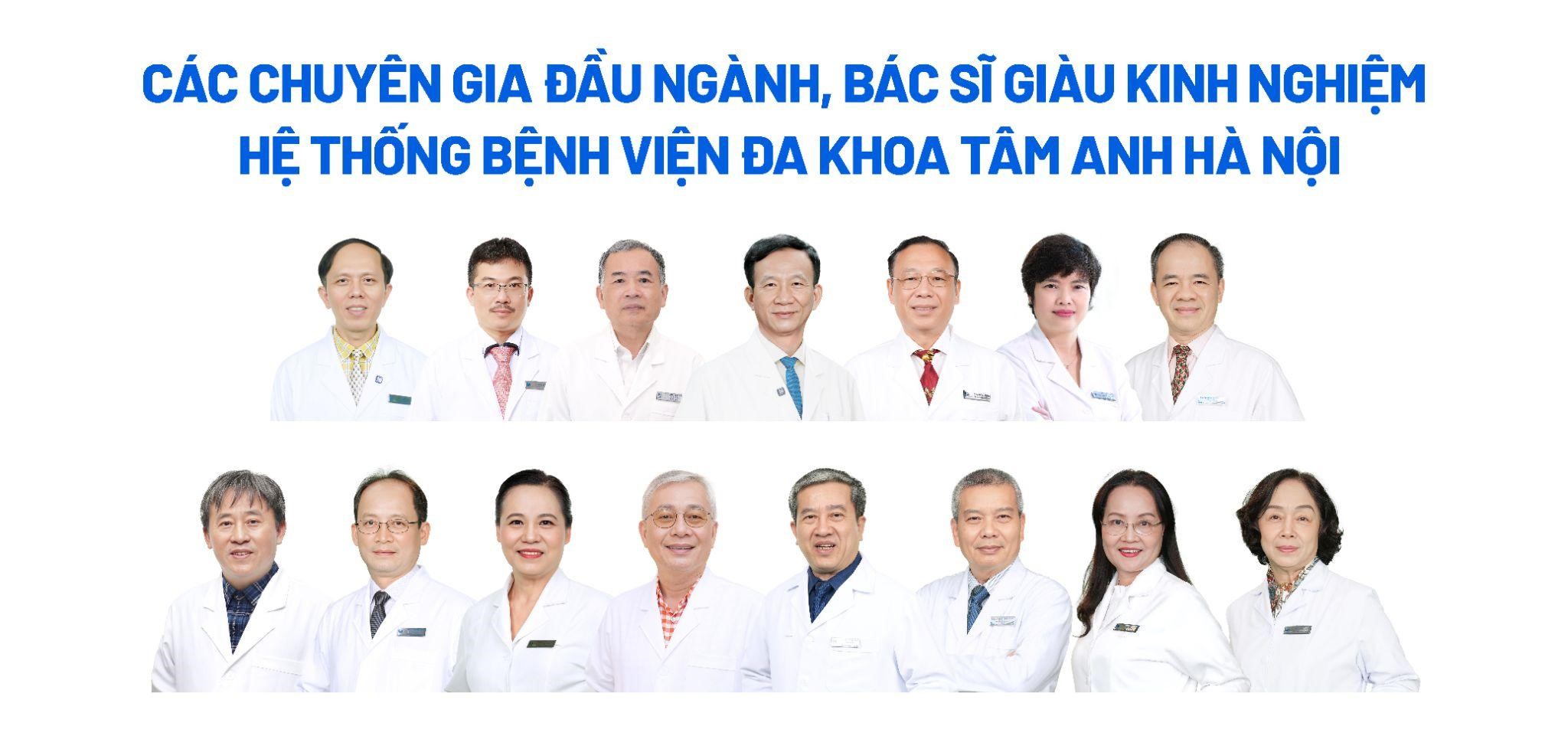 Hà Nội có thêm “siêu” phòng khám chữa bệnh kết nối Hệ thống Bệnh viện Tâm Anh - Ảnh 2.