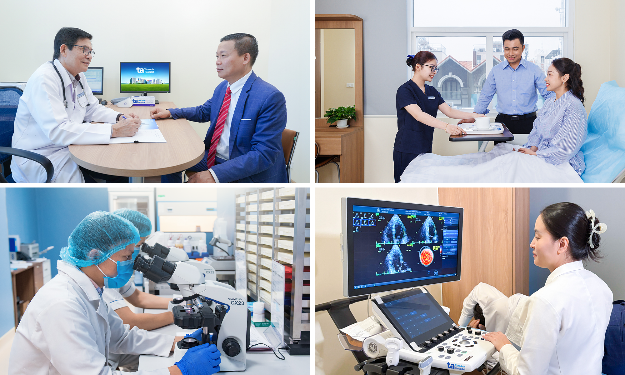 Hà Nội có thêm “siêu” phòng khám chữa bệnh kết nối Hệ thống Bệnh viện Tâm Anh - Ảnh 3.