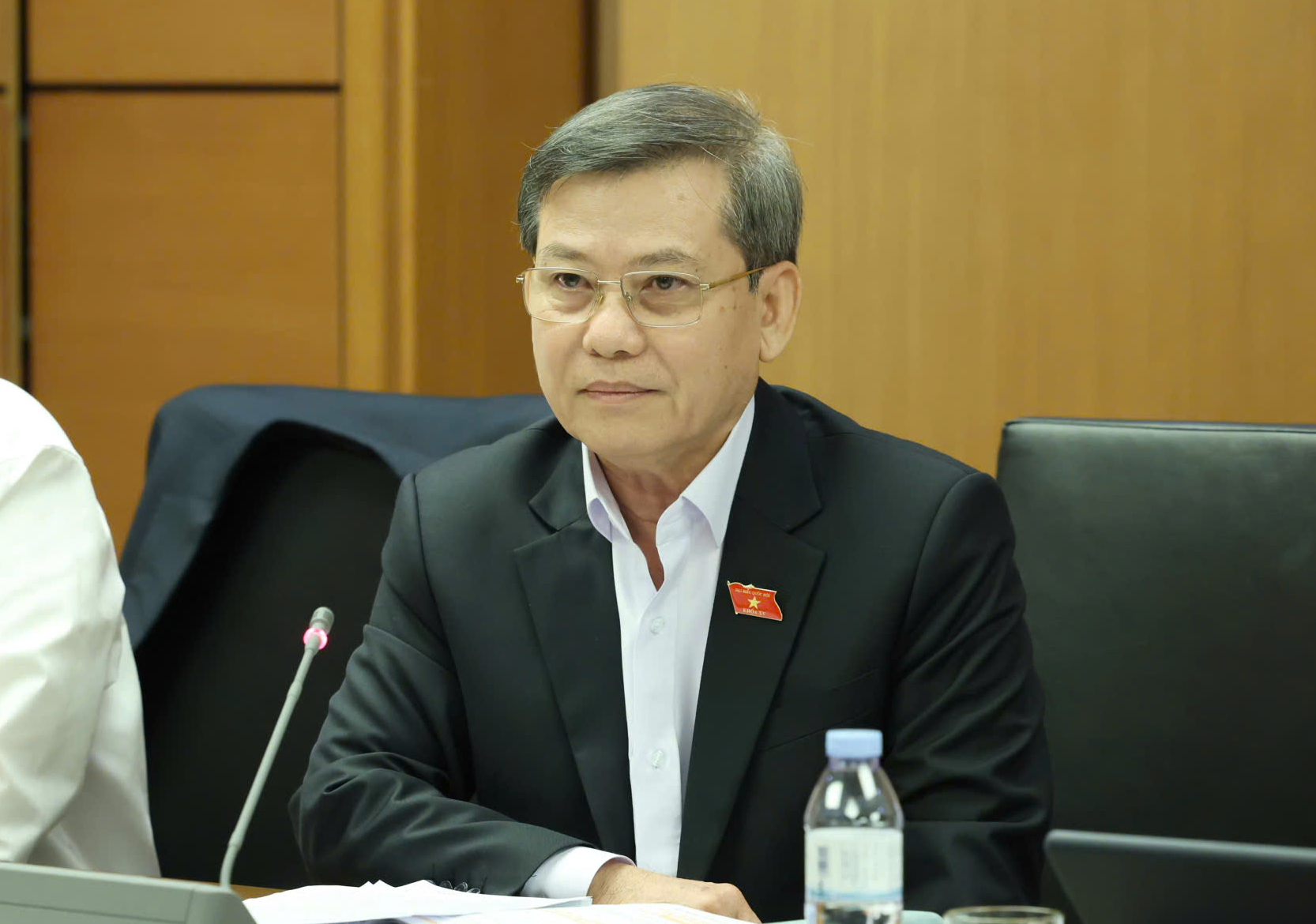 ĐBQH: Phá sản là đường cùng, sao bắt doanh nghiệp lo chi phí phá sản? - Ảnh 2.