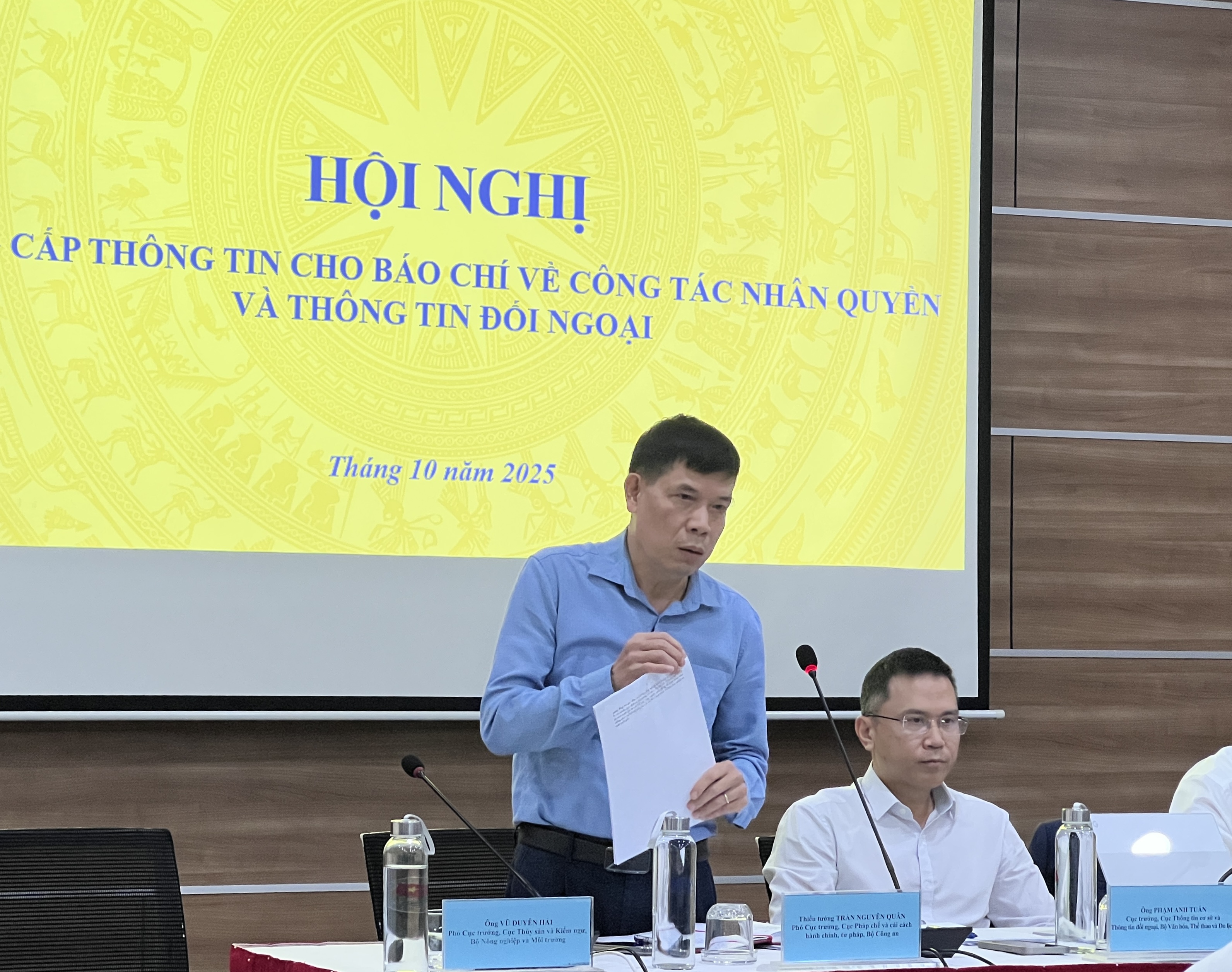 Nhiều nội dung quan trọng được Bộ Công an đưa vào 10 dự án luật trình Quốc hội - Ảnh 1.