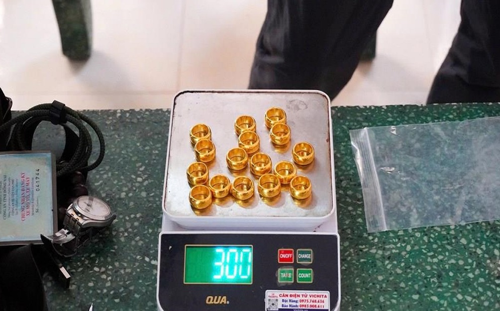 Biên giới Tây Ninh “nóng” lên cùng giá vàng- Ảnh 2. Biên giới Tây Ninh “nóng” lên cùng giá vàng- Ảnh 2.