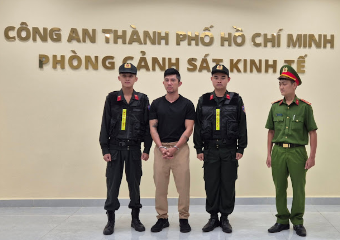 Khởi tố, bắt tạm giam Lương Bằng Quang, Ngân 98 và đồng phạm vì “chạy án”- Ảnh 1. Khởi tố, bắt tạm giam Lương Bằng Quang, Ngân 98 và đồng phạm vì “chạy án”- Ảnh 1.