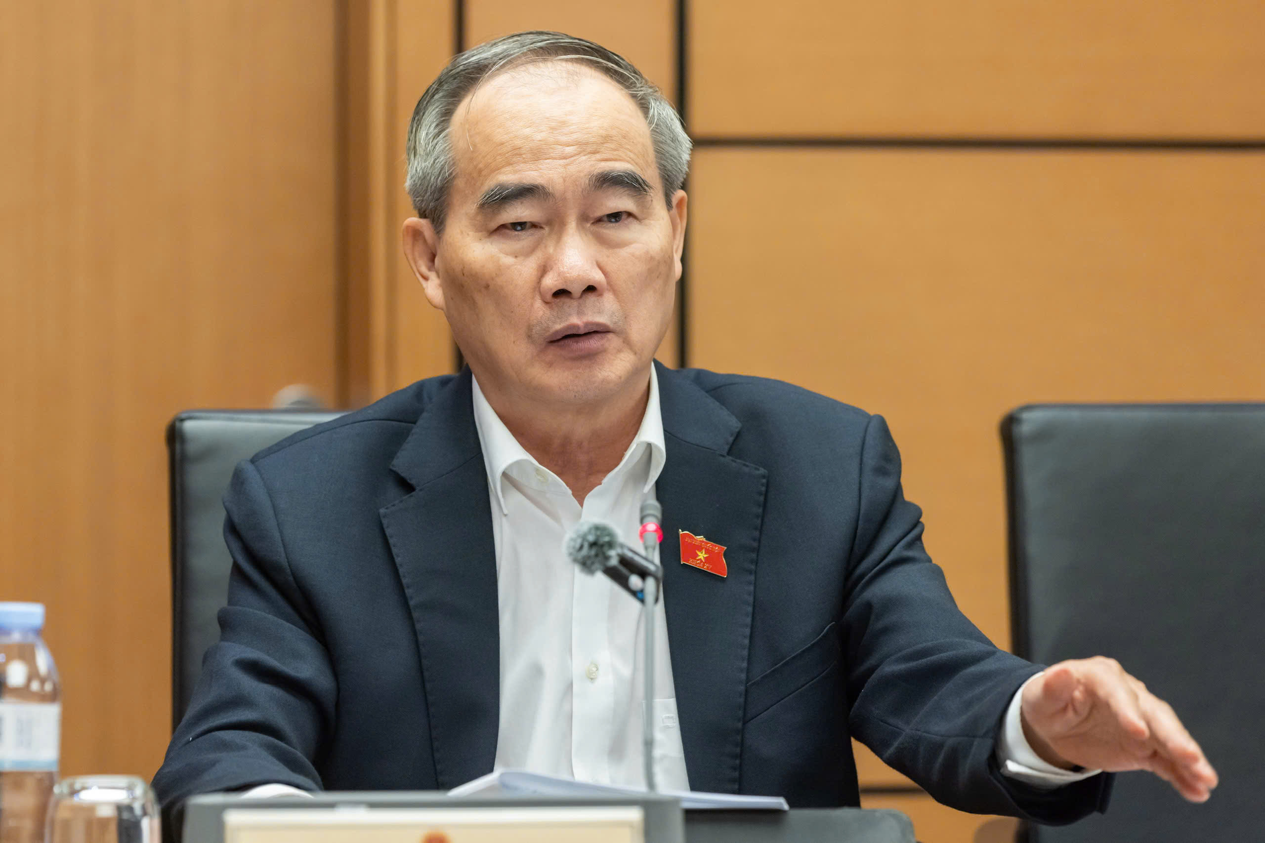 Đảm bảo tiền lương tối thiểu để 1 người đi làm có thể nuôi được 1 người con- Ảnh 1. Đảm bảo tiền lương tối thiểu để 1 người đi làm có thể nuôi được 1 người con- Ảnh 1.
