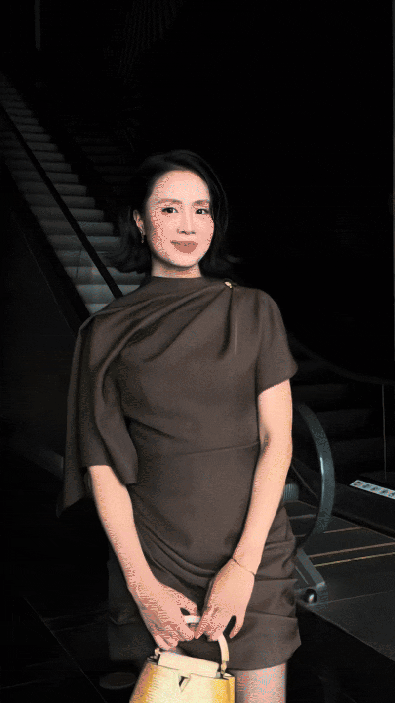 Nữ diên viên phim giờ vàng VTV: Qua 2 lần sinh nở, tuổi 42 nhan sắc lẫn style vẫn đẹp như nắng chiếu qua tim - Ảnh 12.