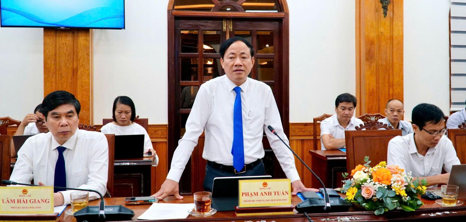 Gia Lai mong muốn VNPT phủ sóng hạ tầng số toàn diện, ưu tiên vùng lõm, vùng sâu vùng xa- Ảnh 3. Phủ sóng hạ tầng số toàn tỉnh Gia Lai - Ảnh 2.