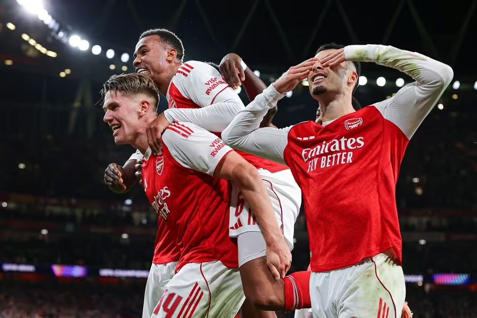 Arsenal đối mặt quyết định khó về đội hình ra sân trận gặp Crystal Palace- Ảnh 1. Arsenal đối mặt quyết định khó về đội hình ra sân trận gặp Crystal Palace- Ảnh 1.